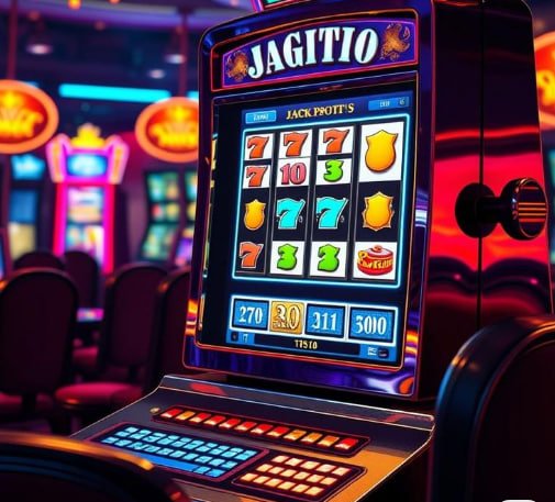 ok33 Game Slot